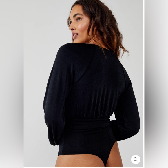 Free people In Your Arms body suit NWT - Picture 3 of 8